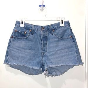 Levi’s 501 Jean Shorts
